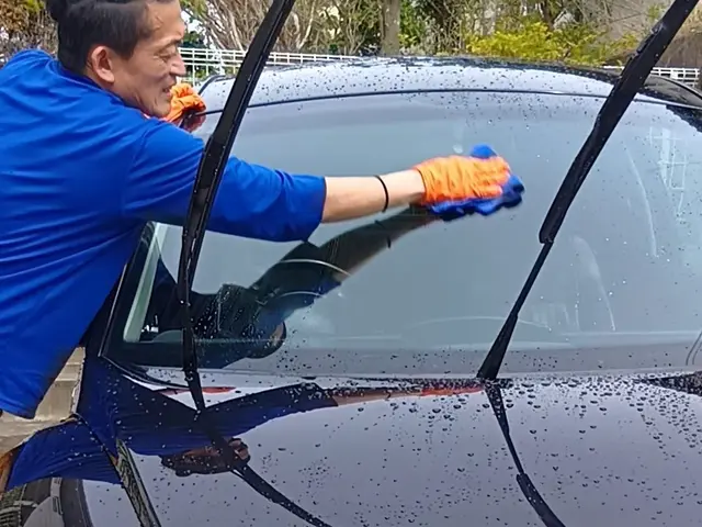 【即日対応 応相談】「ピカピカ絶賛！新車のような輝きを実現する匠の技」サービスの画像