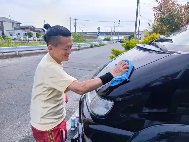 【即日対応 応相談】「ピカピカ絶賛！新車のような輝きを実現する匠の技」サービスの画像