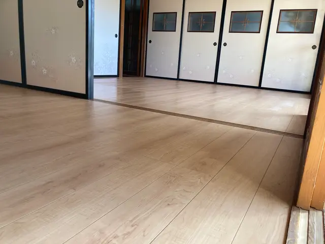 プロの技術でご満足いただけるように心を込めて作業いたしますサービスの画像