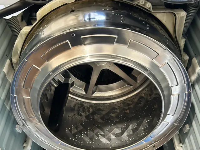 【パナソニック限定】大人気洗濯機クリーニングサービスの画像