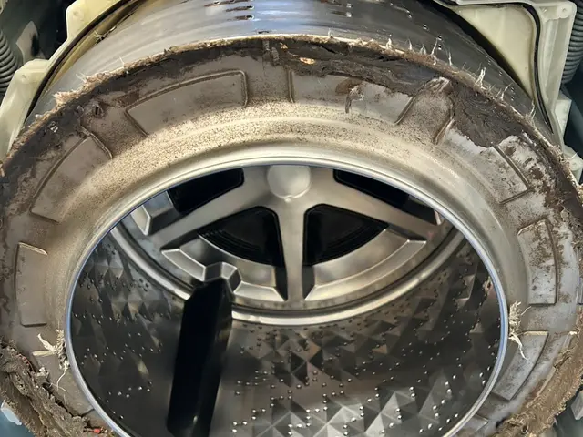 【パナソニック限定】大人気洗濯機クリーニングサービスの画像