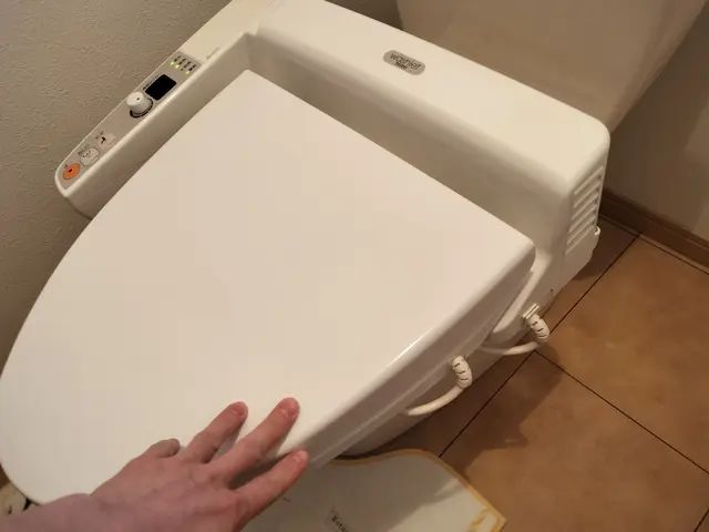 ◆処分無料◆ウォシュレット取り外しお任せください！サービスの画像