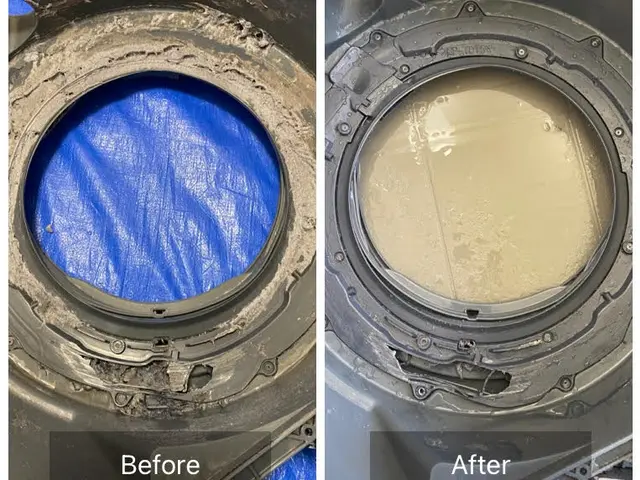 ★電気工事士資格有★固着した洗濯槽もほぼ外せます★温和な性格の店長です！サービスの画像