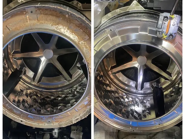 ★電気工事士資格有★固着した洗濯槽もほぼ外せます★温和な性格の店長です！サービスの画像