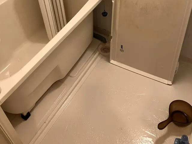 プロの技術でご満足いただけるように心を込めて作業いたしますサービスの画像