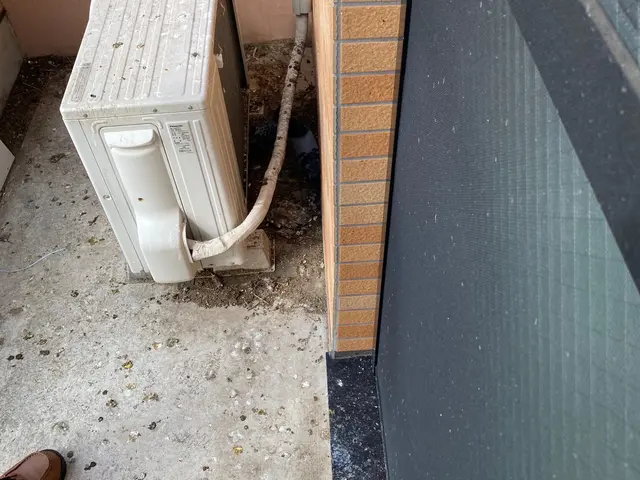 在室ハウスクリーニング　拭き上げ等サービスの画像