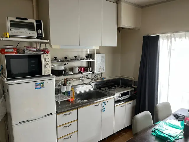 在室ハウスクリーニング　拭き上げ等サービスの画像