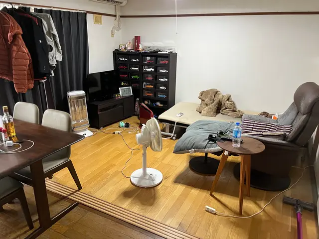 在室ハウスクリーニング　拭き上げ等サービスの画像