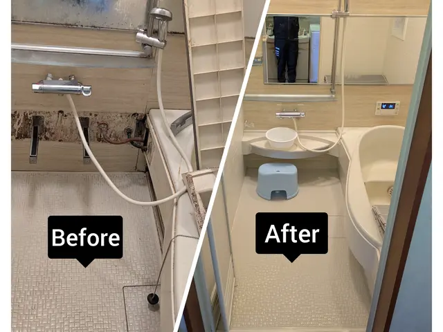 【1児のママが訪問♪】そのお風呂、大切な赤ちゃんを裸で座らせられますか？サービスの画像