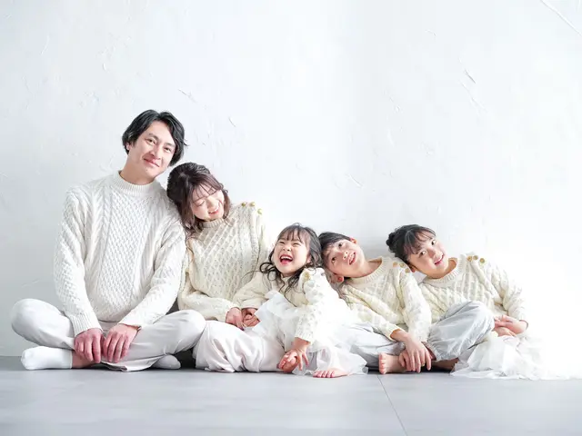 有名モデル達が通うフォトスタジオ☆三児のパパが対応★女性スタッフ同行☆