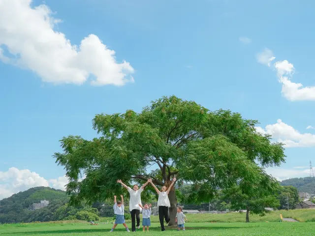 有名モデル達が通うフォトスタジオ☆三児のパパが対応★女性スタッフ同行☆