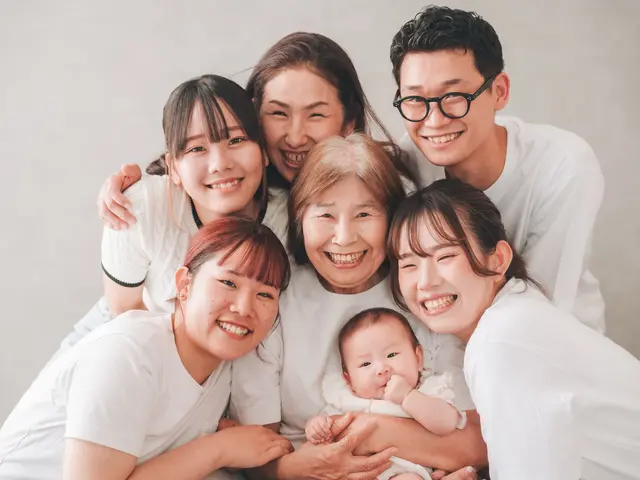 有名モデル達が通うフォトスタジオ☆三児のパパが対応★女性スタッフ同行☆