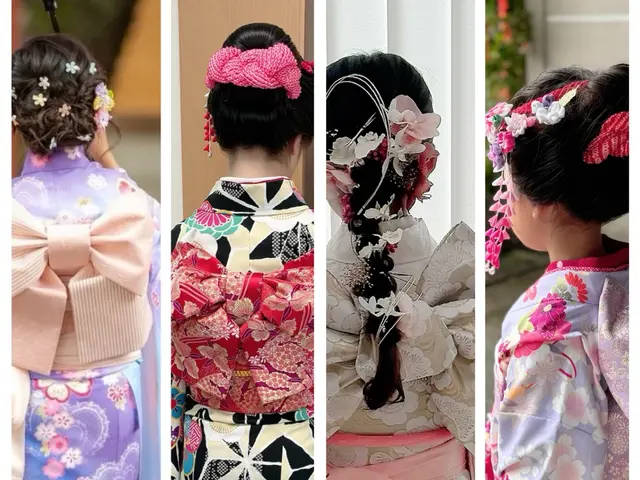 ♡♡必ずお問い合わせから♡♡ヘアセット込♡着付けヘアメイク専門美容師が伺います♡