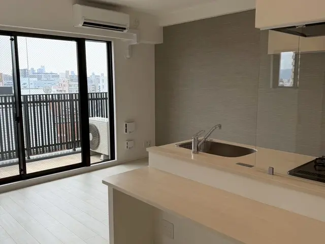 空室クリーニングサービスの画像