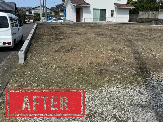 【大分市発！地域密着店】農作業経験者の店長がお伺い◉美しい仕上げにこだわります◉サービスの画像