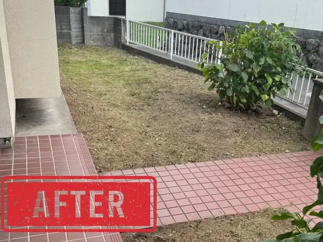 【大分市発！地域密着店】農作業経験者の店長がお伺い◉美しい仕上げにこだわります◉サービスの画像