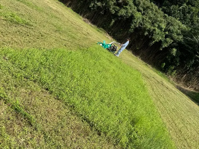【大分市発！地域密着店】農作業経験者の店長がお伺い◉美しい仕上げにこだわります◉サービスの画像