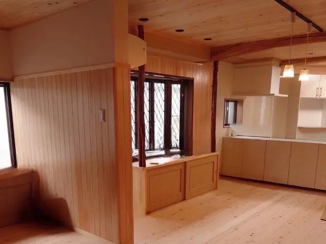 仕上がりの美しさに自信あり！丁寧・スピーディーな施工◆外注一切なしサービスの画像