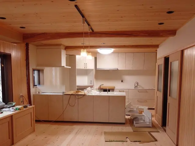 仕上がりの美しさに自信あり！丁寧・スピーディーな施工◆外注一切なしサービスの画像