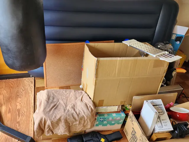 分別不要。片付けで迷ったら何でもお気軽にご相談ください◎サービスの画像