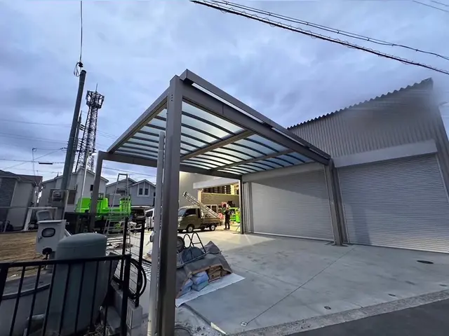 【完全自社対応】長年の知識と経験を活かして丁寧に作業いたします。サービスの画像