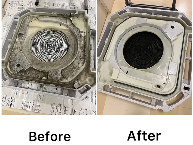 恍惚の瞬間を共有！ プロの技で蘇る・エアコンクリーニング専門店サービスの画像