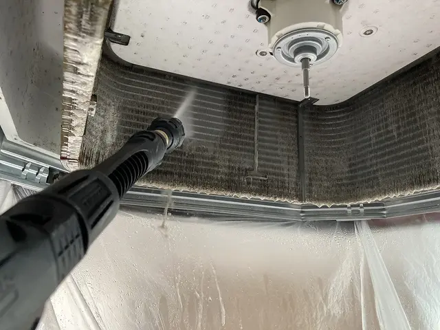 絶対満足させます！希望を叶えるエアコンクリーニングサービスサービスの画像