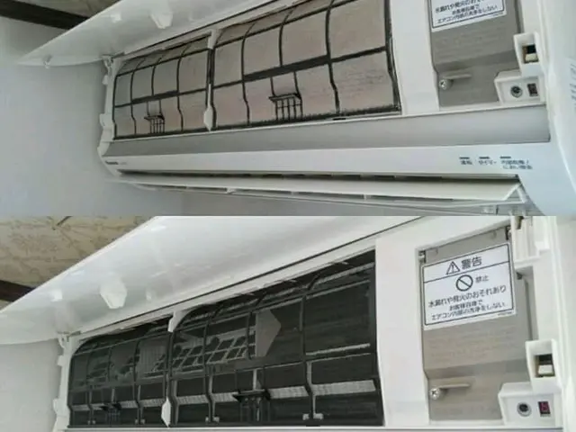 １０年間の実績３万台以上♪大好きエアコンクリーニング♪サービスの画像