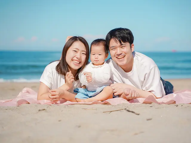 【何度も見返したくなる写真を！】お子さんの等身大の笑顔を引き出します！サービスの画像