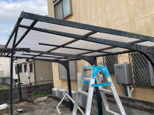 プロの技術でご満足いただけるように心を込めて作業いたしますサービスの画像