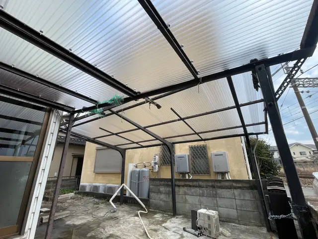 プロの技術でご満足いただけるように心を込めて作業いたしますサービスの画像