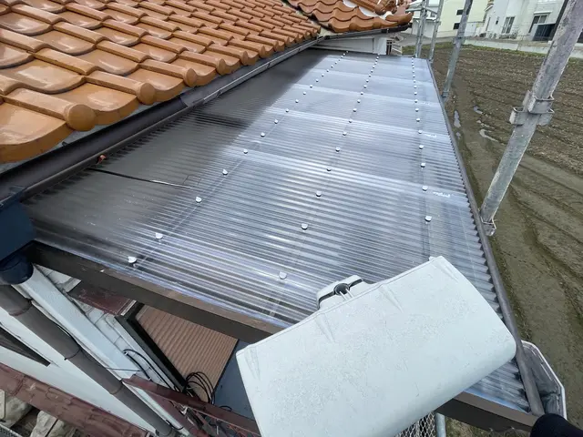 プロの技術でご満足いただけるように心を込めて作業いたしますサービスの画像