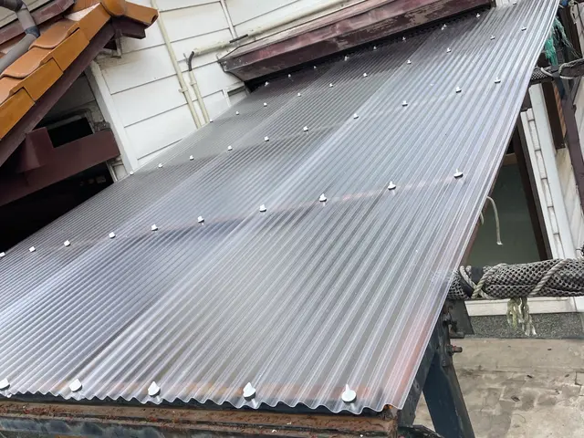 プロの技術でご満足いただけるように心を込めて作業いたしますサービスの画像