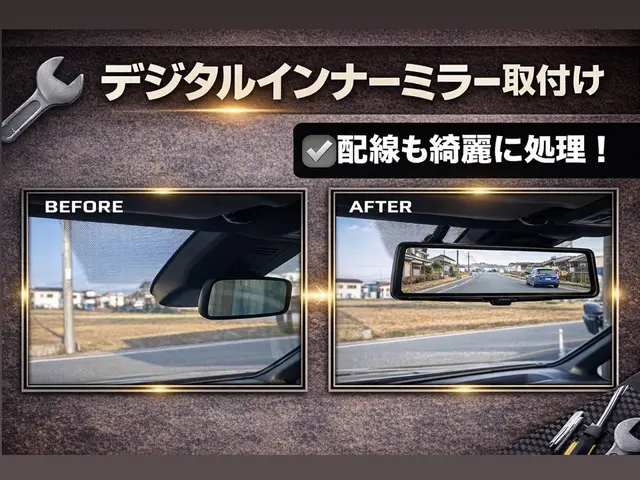 ☆安心保証付き☆アワード入選店☆整備士資格あり☆車のことはオートバディに(^^)サービスの画像