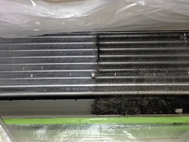 現金のみ◎駐車場代お客様負担◎徹底的に嫌な匂いを落とし丁寧に仕上げます！サービスの画像