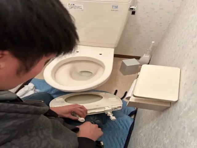 【女性店長が元気にお伺いします】一人暮らしの方もご家族の方も安心してお任せ下さいサービスの画像