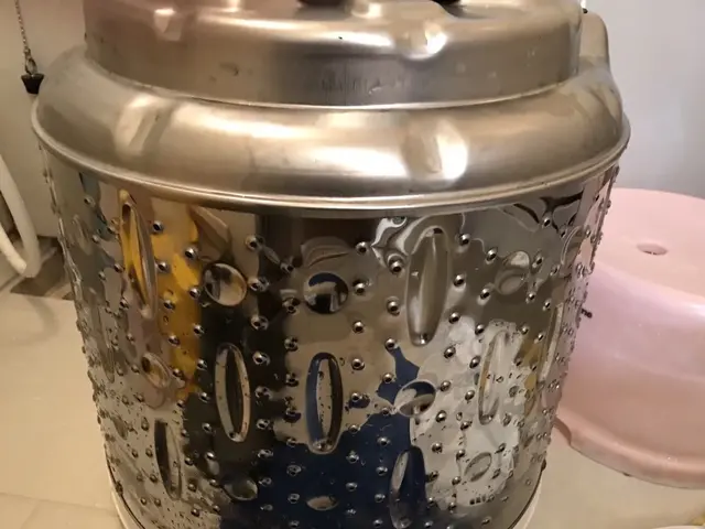 追加料金一切なし！体に優しいエコ洗剤使用◎洗濯機クリーニングはお任せください！！サービスの画像