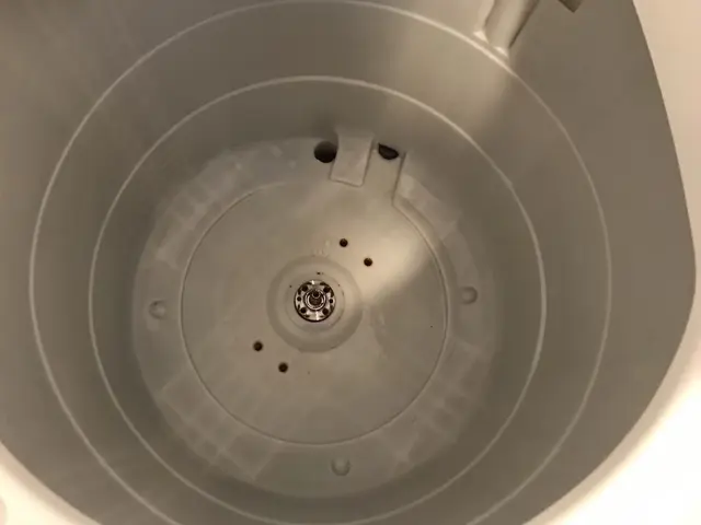 追加料金一切なし！体に優しいエコ洗剤使用◎洗濯機クリーニングはお任せください！！サービスの画像