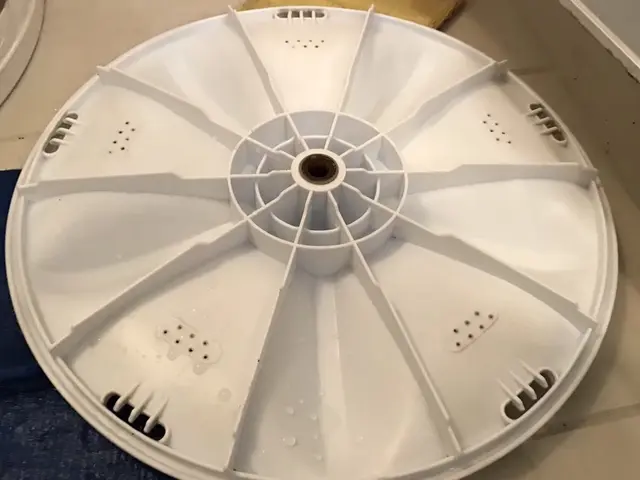 追加料金一切なし！体に優しいエコ洗剤使用◎洗濯機クリーニングはお任せください！！サービスの画像