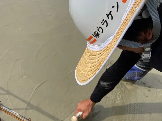 クレジットカード対応！駐車場・玄関先・庭の土間エクステリア！アフターフォローサービスの画像