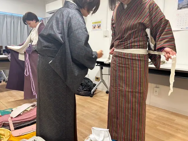 着付け教室サービスの画像