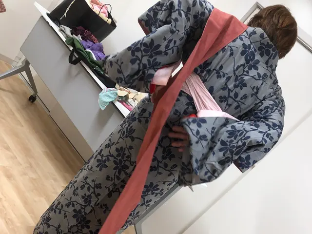 着付け教室サービスの画像