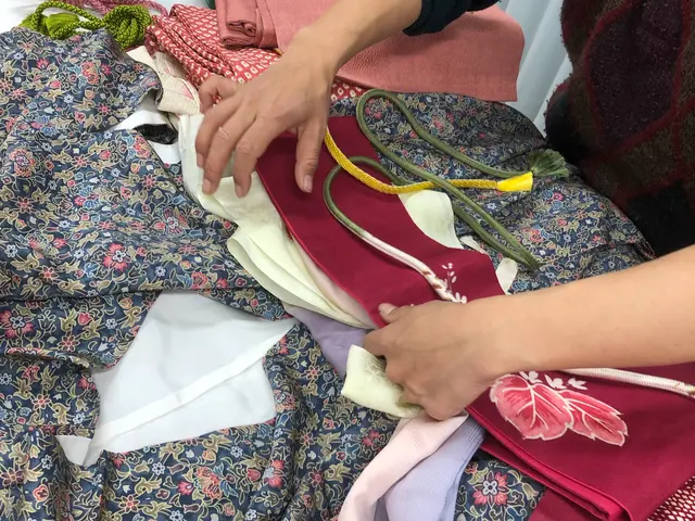 着付け教室サービスの画像