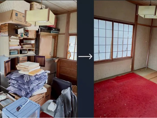 ☆安心格安・即時対応可☆荷物が変わらなければ追加料金無し！作業外注なし自社対応！サービスの画像