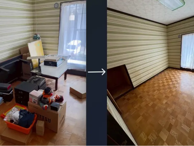 ☆安心格安・即時対応可☆荷物が変わらなければ追加料金無し！作業外注なし自社対応！サービスの画像