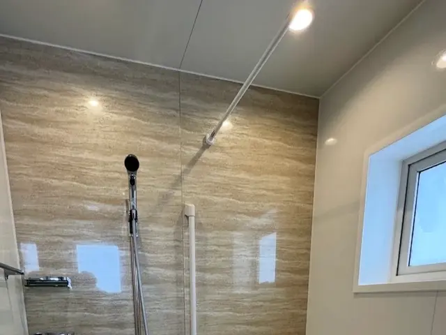 浴室アクセサリー・設備取付サービスサービスの画像