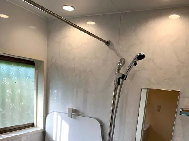 浴室アクセサリー・設備取付サービスサービスの画像