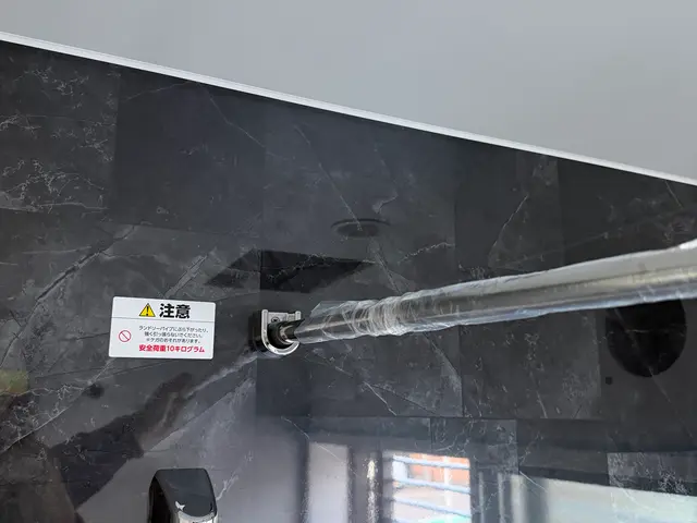 浴室アクセサリー・設備取付サービスサービスの画像