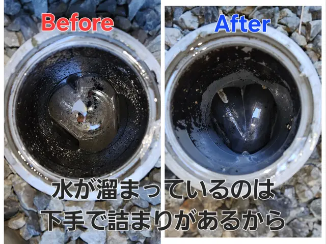 ★屋内屋外洗浄★排水溝洗浄付き★現金払いは1000円割引！！サービスの画像