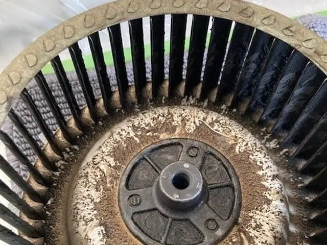 見えない頑固な油汚れを徹底洗浄！サービスの画像